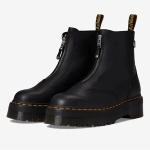 Dr. Martens Women’s Jetta Sendal Leather Boots